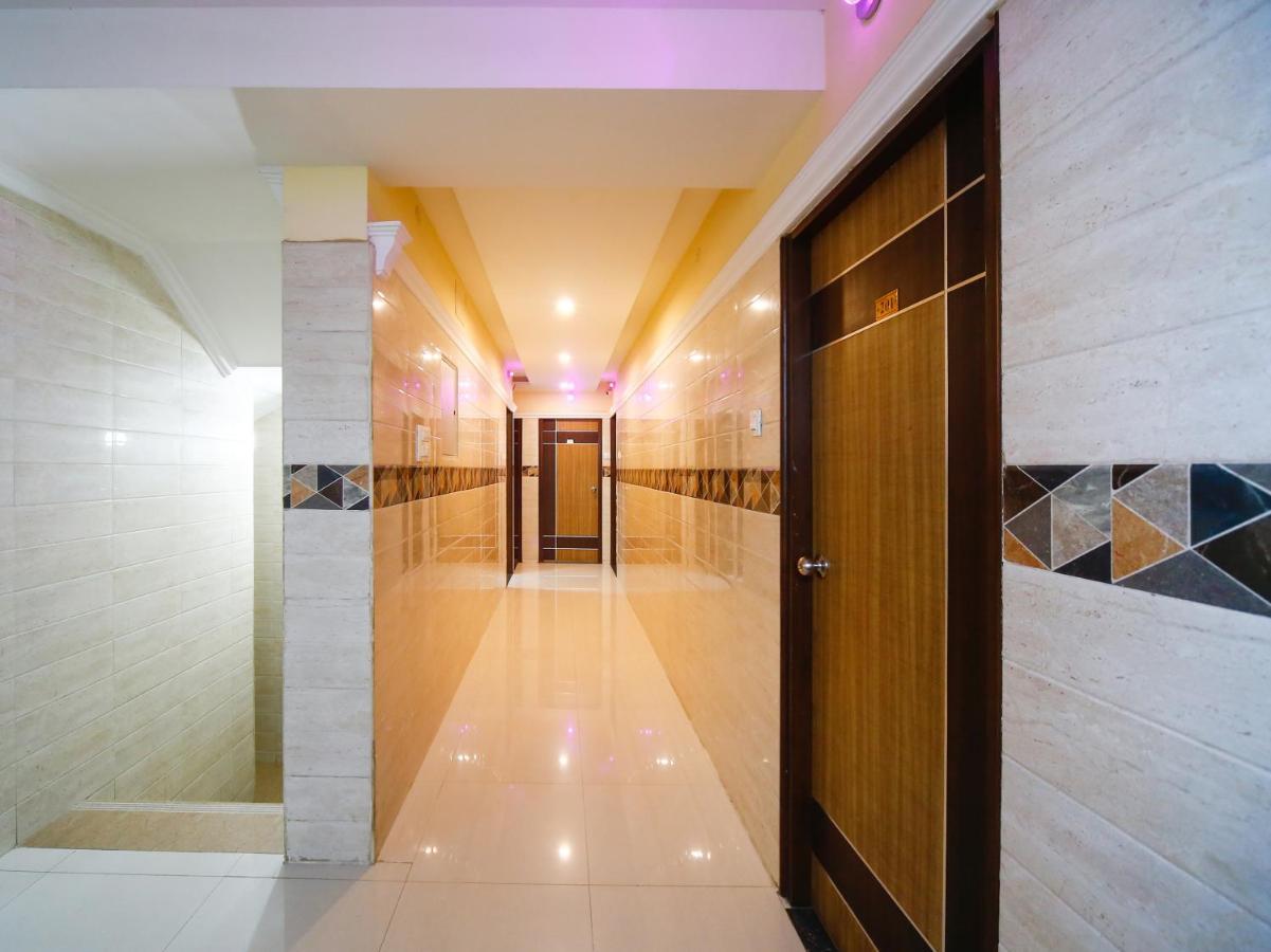 Madrasi Airport Hotel - Saibala Chennai Esterno foto