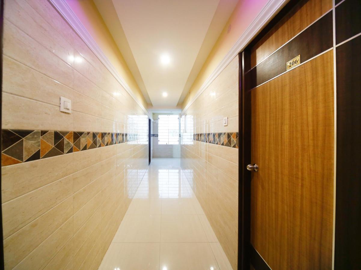 Madrasi Airport Hotel - Saibala Chennai Esterno foto